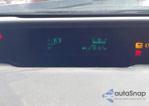 2008 Toyota Prius z USA, uszkodzony, nr VIN JTDKB20U987715850